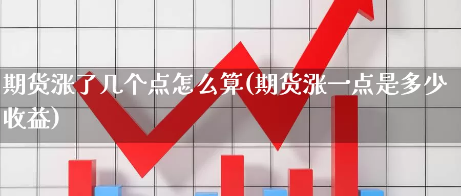 期货涨了几个点怎么算(期货涨一点是多少收益)_https://www.07apk.com_股指期货_第1张