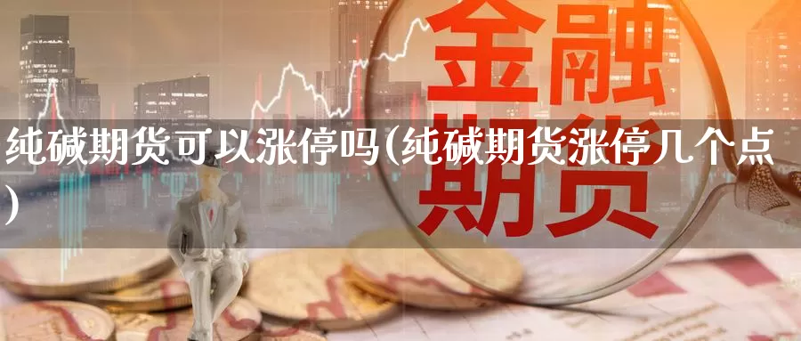 纯碱期货可以涨停吗(纯碱期货涨停几个点)_https://www.07apk.com_期货技术分析_第1张