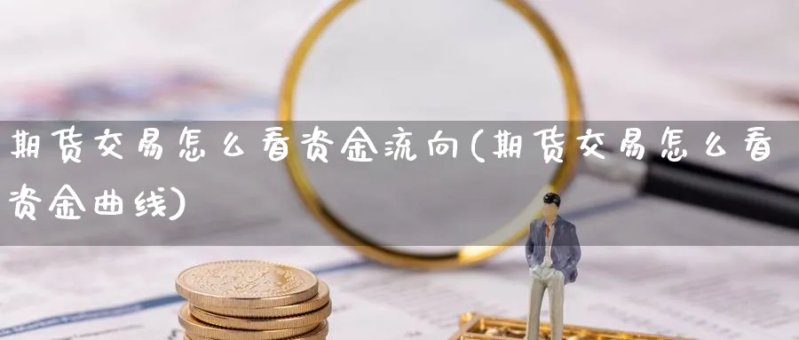 期货交易怎么看资金流向(期货交易怎么看资金曲线)_https://www.07apk.com_期货行业分析_第1张