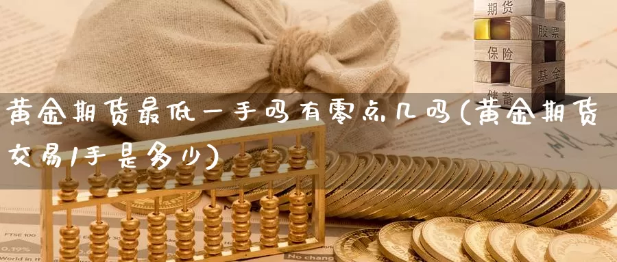 黄金期货最低一手吗有零点几吗(黄金期货交易1手是多少)_https://www.07apk.com_农产品期货_第1张