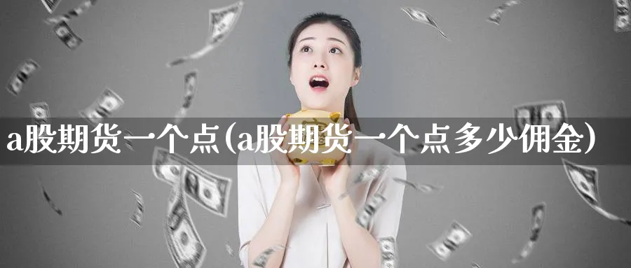 a股期货一个点(a股期货一个点多少佣金)_https://www.07apk.com_股指期货_第1张