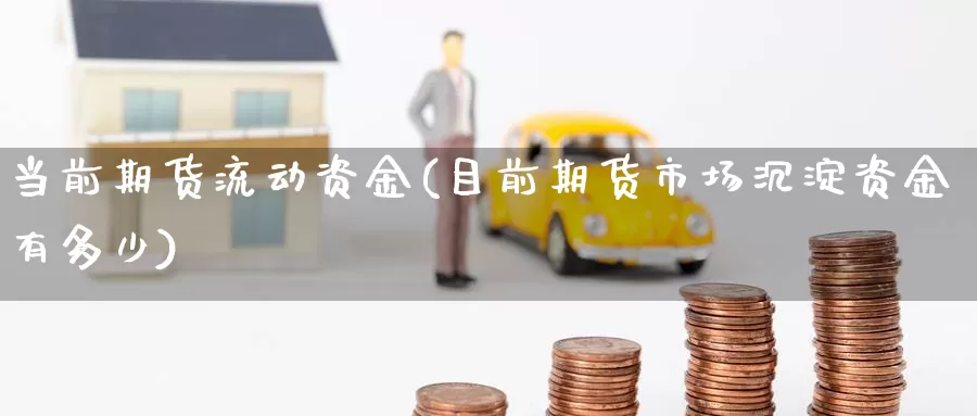 当前期货流动资金(目前期货市场沉淀资金有多少)_https://www.07apk.com_股指期货_第1张