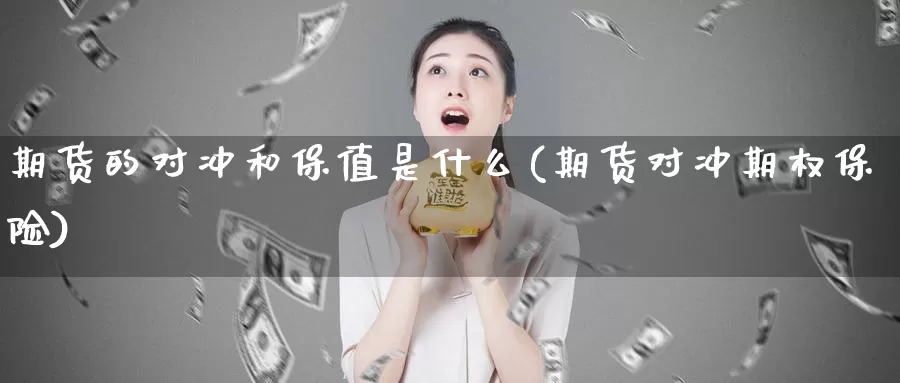 期货的对冲和保值是什么(期货对冲期权保险)_https://www.07apk.com_期货行业分析_第1张