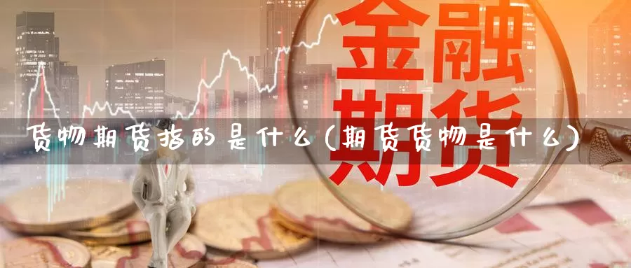 货物期货指的是什么(期货货物是什么)_https://www.07apk.com_股指期货_第1张