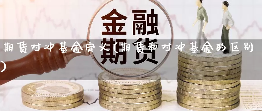 期货对冲基金定义(期货和对冲基金的区别)_https://www.07apk.com_股指期货_第1张