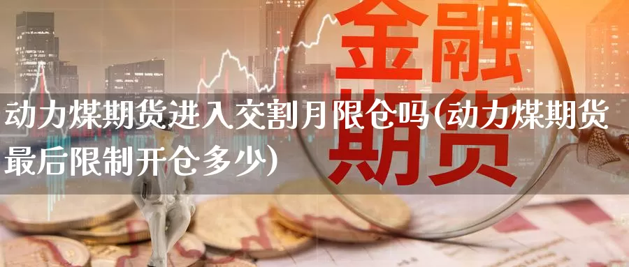 动力煤期货进入交割月限仓吗(动力煤期货最后限制开仓多少)_https://www.07apk.com_期货科普_第1张