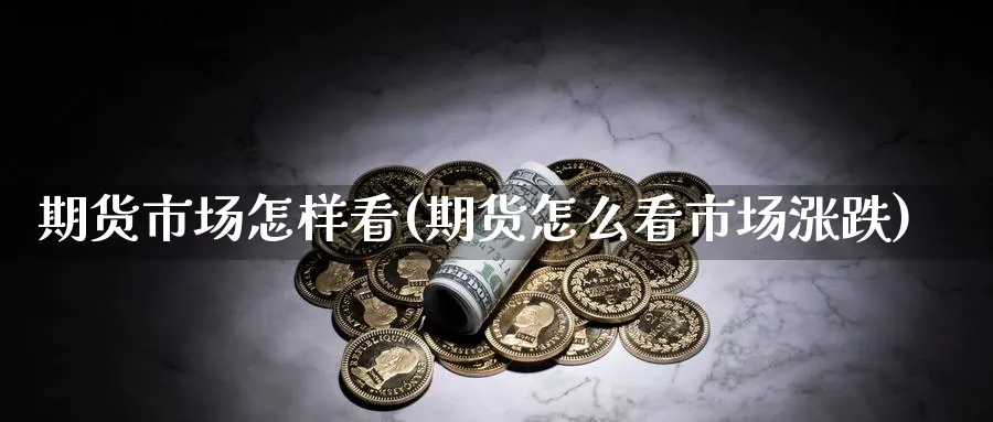 期货市场怎样看(期货怎么看市场涨跌)_https://www.07apk.com_原油期货_第1张