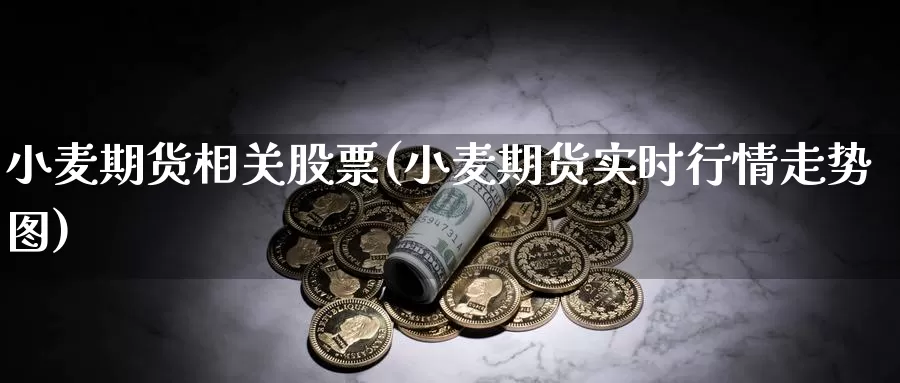 小麦期货相关股票(小麦期货实时行情走势图)_https://www.07apk.com_期货行业分析_第1张